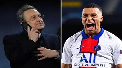 عاجل.. الكشف رسالة مبابي إلى فلورنتينو بيريز