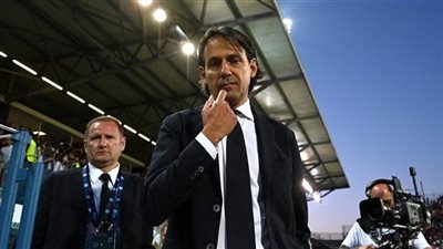 مدرب إنتر: حقنا ما كنا نريده هذا الموسم