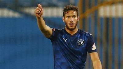  أسباب استبعاد رمضان صبحى من مباريات ببراميدز الفترة الأخيرة