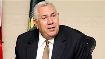 وزير الزراعة: مشروع مستقبل مصر يضيف 30% من مساحة الأراضي الزراعية 