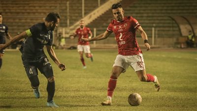 الأهلي يستعيد نغمة الانتصارات مجددًا بفوز قاتل على إنبي