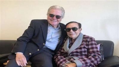 حسين فهمي: سمير صبري كان موسوعة متحركة (فيديو) 