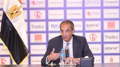  وزير الاتصالات يفتتح أعمال الدورة الرابعة لقمة مستقبل صناعة مراكز البيانات 