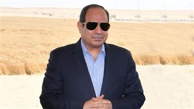 آخرها مستقبل مصر.. أبرز 3 مشروعات زراعية في عهد 