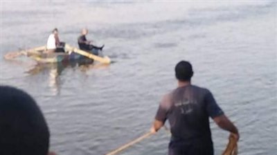 مصرع صبي غرقا بنهر النيل في الحوامدية.. والتحريات تكشف عن السبب 