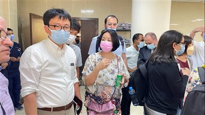 الرعاية الصحية: 