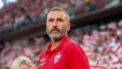 مدرب هامبورج يتحدي هيرتا برلين قبل المواجهة الحاسمة