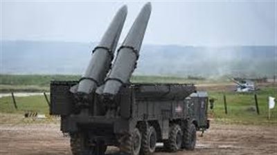 الجيش الأوكراني: روسيا تنشر قذائف صاروخية على حدود أوكرانيا