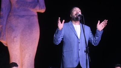 الحجار يغرد لجمهور الشرقية في حفل الختام وحازم شاهين يستعرض مؤلفاته الرومانسية