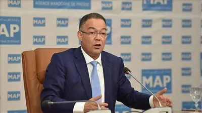 فوزي لقجع: سنكون خلف الوداد للتتويج بدوري الأبطال