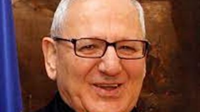 البطريرك ساكو يستقبل أعضاء الاتحاد الدولي لحقوق الإنسان