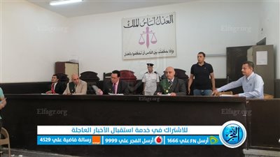 أبناء الكوافيرة المتهمة بقتل زوجها بالاشتراك مع عشيقها يطالبون بتبرئة والدتهم