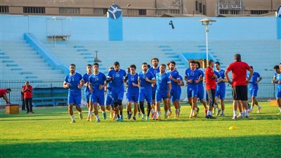 تعرف على قائمة غزل المحلة لمباراة انبي