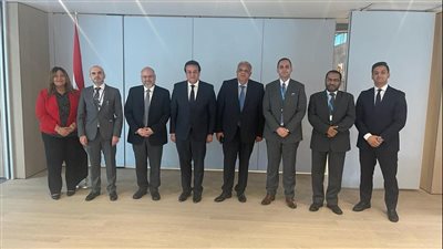 القائم بأعمال وزير الصحة يؤكد دعم مصر لمنظومة الصحة في لبنان