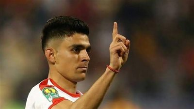 الزمالك يوضح حقيقة رحيل بن شرقي إلى الأهلي