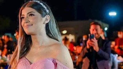 جايه أخطف قلوبكم شوية.. ليلى زاهر في أحدثظهور