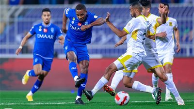 كلاسيكو الحسم.. تشكيل الهلال لمواجهة اتحاد جدة في الدوري السعودي