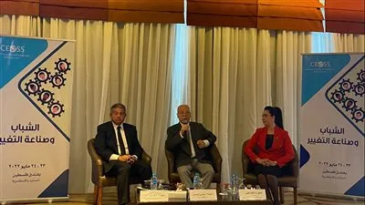 غادة على: لا بد من الحديث عن المواطنة وتقبل الآخر.. ونركز فى عملنا على المناطق الحدودية 