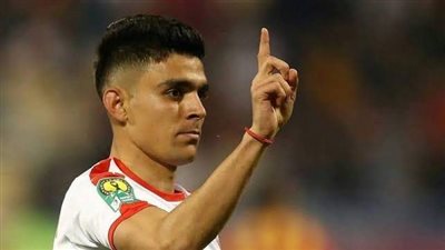 الزمالك يقوم بمحاولة أخيرة مع بن شرقي بشأن رحيله