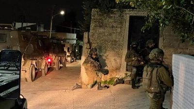 عاجل.. خروج جماعي لعائلات فلسطينية من مخيم جنين