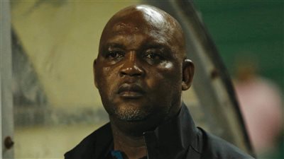 رسالة مدوية من موسيماني إلى حكم نهائي دوري أبطال إفريقيا