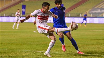 أهداف مباراة الزمالك وأسوان اليوم في كأس مصر