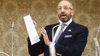 المندوه لوزير التنمية المحلية: بولاق الدكرور مستعمرة من القمامة