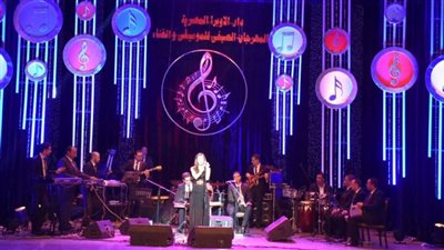 الأوبرا: عقد مهرجان للغناء والموسيقى بالسويس الشهر المقبل (فيديو)