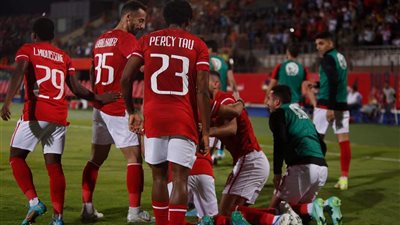 شكوك حول لحاق نجم الأهلي بمعسكر المنتخب المصري المقبل