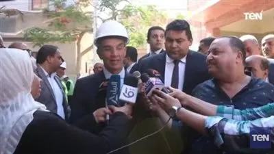 وزير الاتصالات يكشف تفاصيل توصيل 