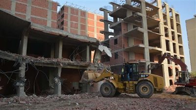 تفاصيل قانون التصالح في مخالفات البناء الجديد وموقف تراخيص المقابر.. فيديو