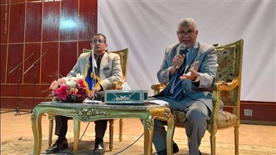 مؤتمر اليوم الواحد لذوى الاحتياجات الخاصة لثقافة أسوان 