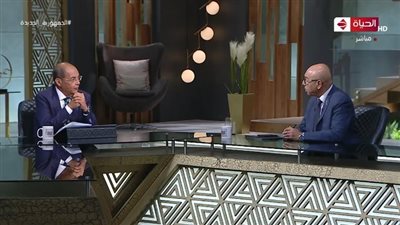 خالد عكاشة: العالم يمر بأزمة غير مسبوقة بسبب الحرب الروسية