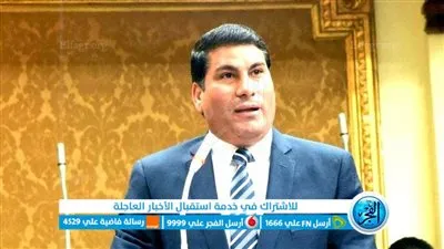 5 طلبات قدمها النائب علي بدر لوزير التنمية المحلية.. تعرف عليها (فيديو)