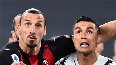 بعد الفوز بالدوري.. كيف تحدى إبراهيموفيتش رونالدو؟ وقصة الشد والجذب بينهما 