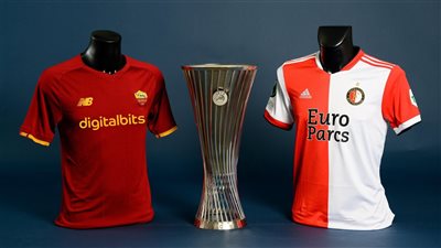 تعرف على معلق مباراة روما وفينورد روتردام اليوم الأربعاء في نهائي دوري المؤتمر الأوروبي