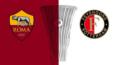 تشكيل فينورد روتردام المتوقع ضد روما اليوم الأربعاء في نهائي المؤتمر الأوروبي