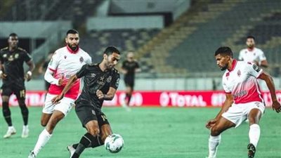الدقيقة 30.. الوداد المغربي يُحافظ على تقدمه أمام الأهلي بصاروخية 
