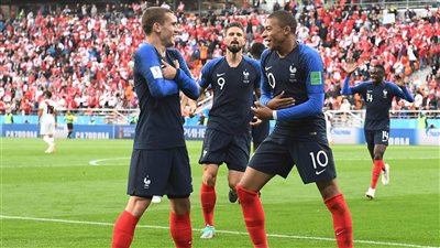 موعد مباراة فرنسا ضد الدنمارك في دوري الأمم الأوروبية 2022/2023