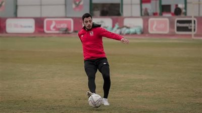 موعد عودة أكرم توفيق للمشاركة مع الأهلي