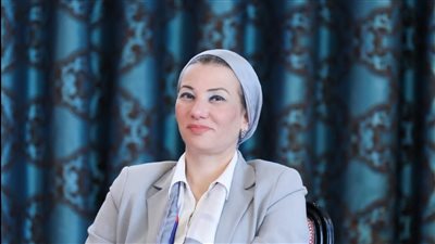 وزيرة البيئة: مؤتمر COP27 سيكون شعاره 