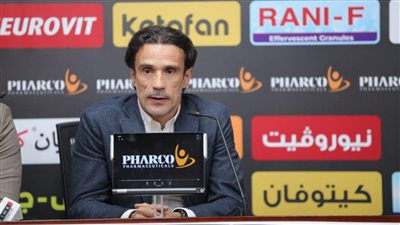 ألميدا: مباراة الجونة كانت قوية جدًا وبكل تأكيد كانت مختلفة عن مباراتنا السابقة