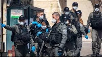 قبل مسيرة الأعلام.. شرطة الإحتلال تنشر مئات الجنود في مدن فلسطين
