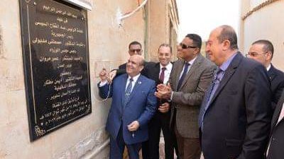 مساعد وزير العدل من الدقهلية: سيتم افتتاح وتطوير العديد من مكاتب الشهر العقاري