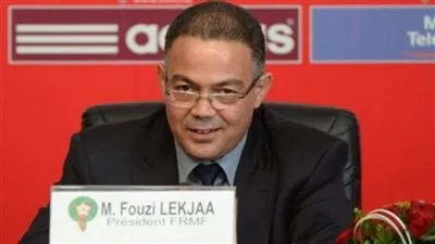 الكشف تفاصيل أزمة فوزي لقجع مع حكم ڤار نهائي دوري أبطال إفريقيا