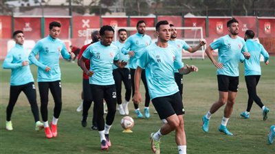 موعد المران الأول لـ «الأهلي» في المغرب قبل نهائي دوري أبطال إفريقيا 2022