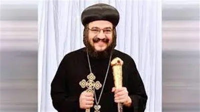 الانبا بافلى ...عن «دبلتين وشبكة صيني»: تدعو الأسر للتخفيف عن الشباب