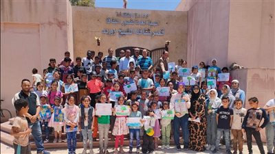 قصور الثقافة تستكمل قوافل الوديان بالشيخ زويد