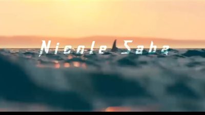 نيكول سابا تشوق جمهورها بـ 