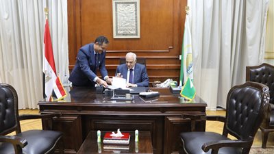 محافظ الجيزة يعتمد نتيجة الشهادة الإعدادية بنسبة نجاح 82.6% 